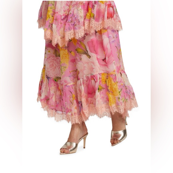 ROCOCO SAND Leona Maxi Dress,Size S - Picture 3 of 4